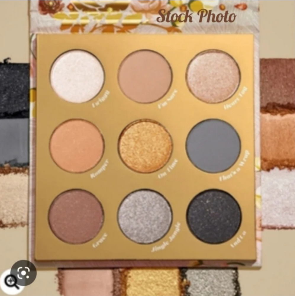 Colourpop Charm School Palette